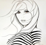 Brigitte Bardot Saint Tropez 150 - 150 SOLD